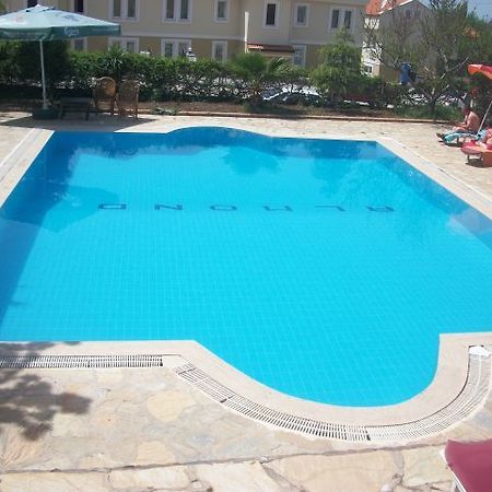 Garden Of Eden Hotel โอลลุนเดนิซ ภายนอก รูปภาพ