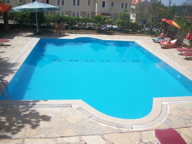 Garden Of Eden Hotel โอลลุนเดนิซ ภายนอก รูปภาพ